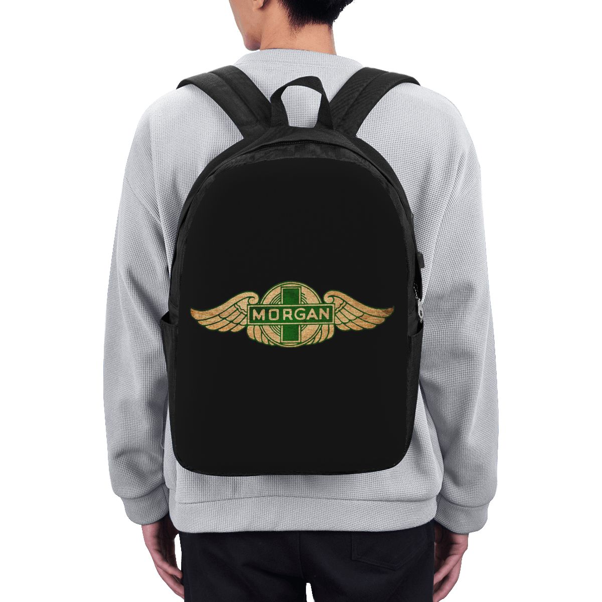 Backpacks - Morgan Motor Car Company Sırt Çantası