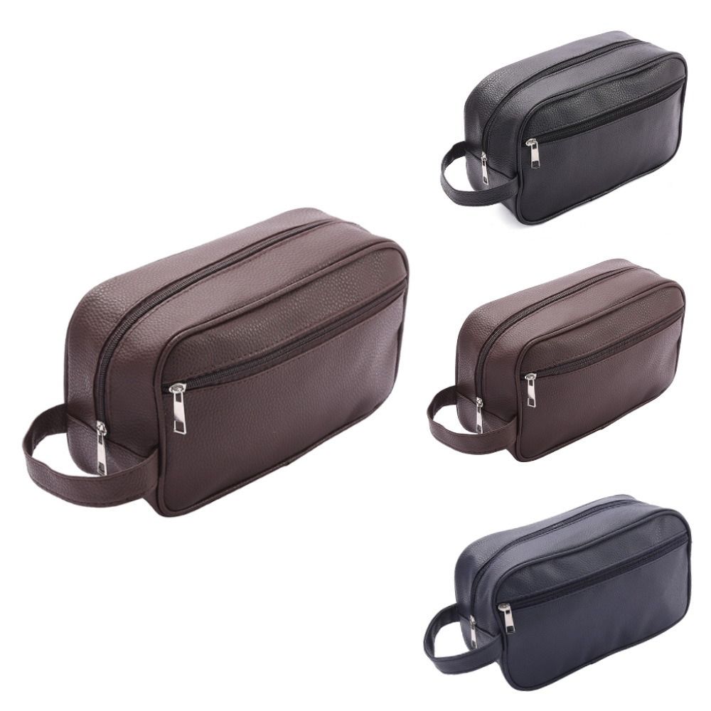 Cosmetic Bags - Taşınabilir, Geniş Kapasiteli Erkek Kozmetik Çantası,