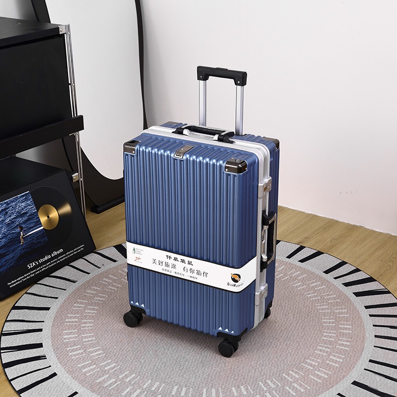 Alüminyum Çerçeveli İş Seyahat - Aluminum Frame Carry On Luggage incelemesi ve fiyatı