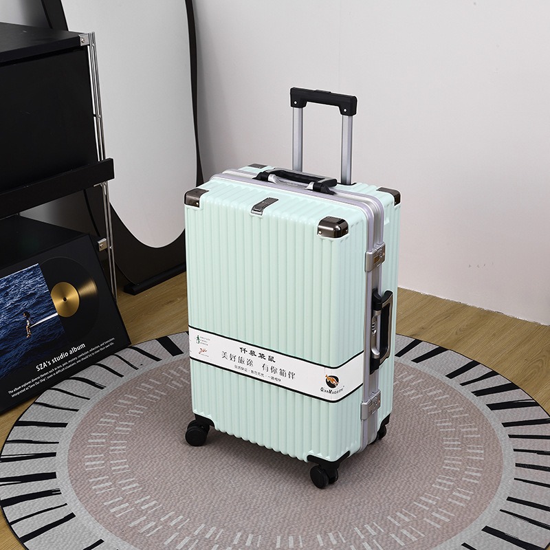 Alüminyum Çerçeveli İş Seyahat - Aluminum Frame Carry On Luggage incelemesi ve fiyatı