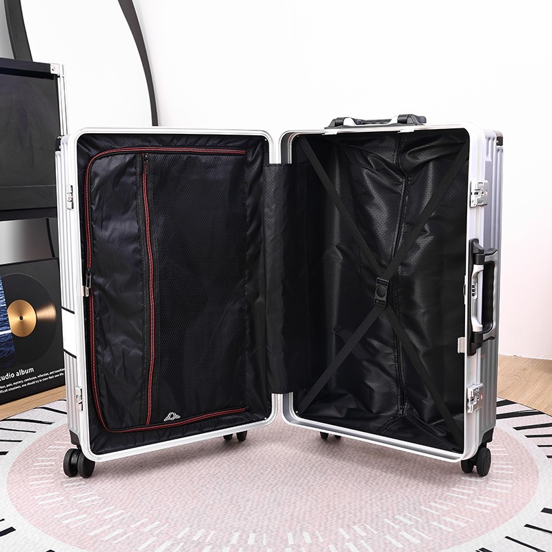 Alüminyum Çerçeveli İş Seyahat - Aluminum Frame Carry On Luggage incelemesi ve fiyatı
