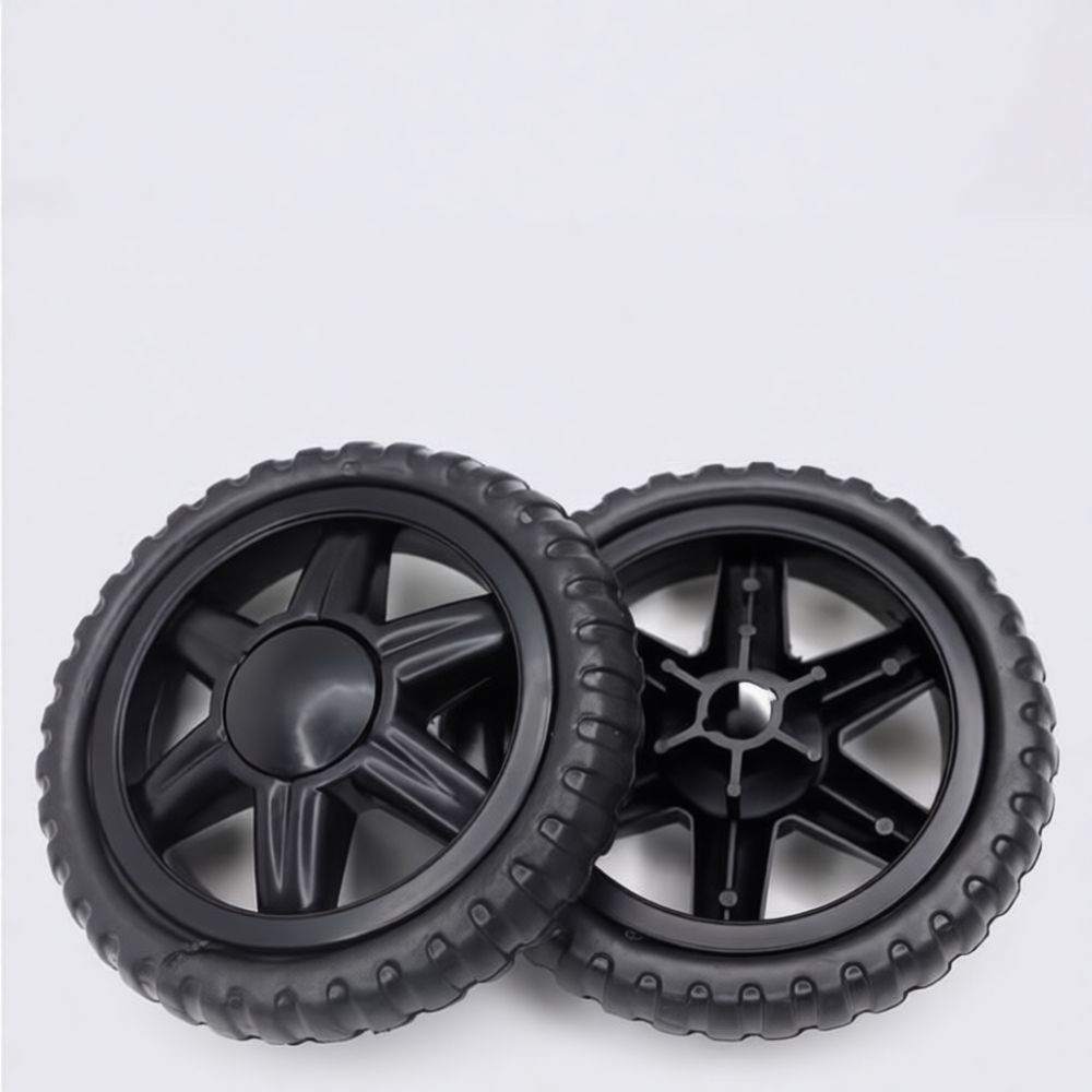 Evrensel Kauçuk Tekerlek, Alış - Silent Replacement Luggage Wheels incelemesi ve fiyatı