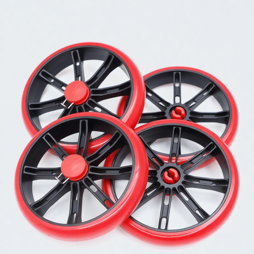 Evrensel Kauçuk Tekerlek, Alış - Silent Replacement Luggage Wheels incelemesi ve fiyatı