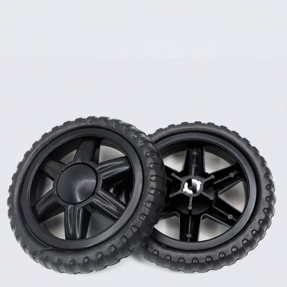 Alışveriş Arabası, Bagaj Taşım - Silent Replacement Luggage Wheels incelemesi ve fiyatı