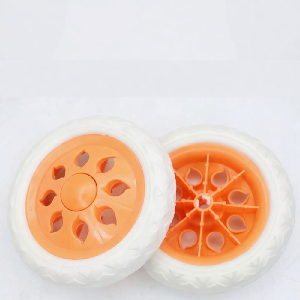Alışveriş Arabası, Bagaj Taşım - Silent Replacement Luggage Wheels incelemesi ve fiyatı