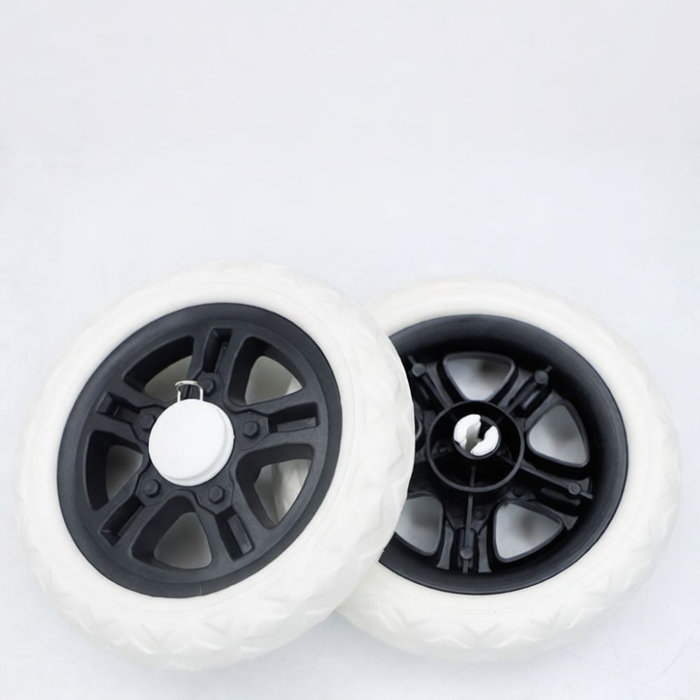 Alışveriş Arabası, Bagaj Taşım - Silent Replacement Luggage Wheels incelemesi ve fiyatı