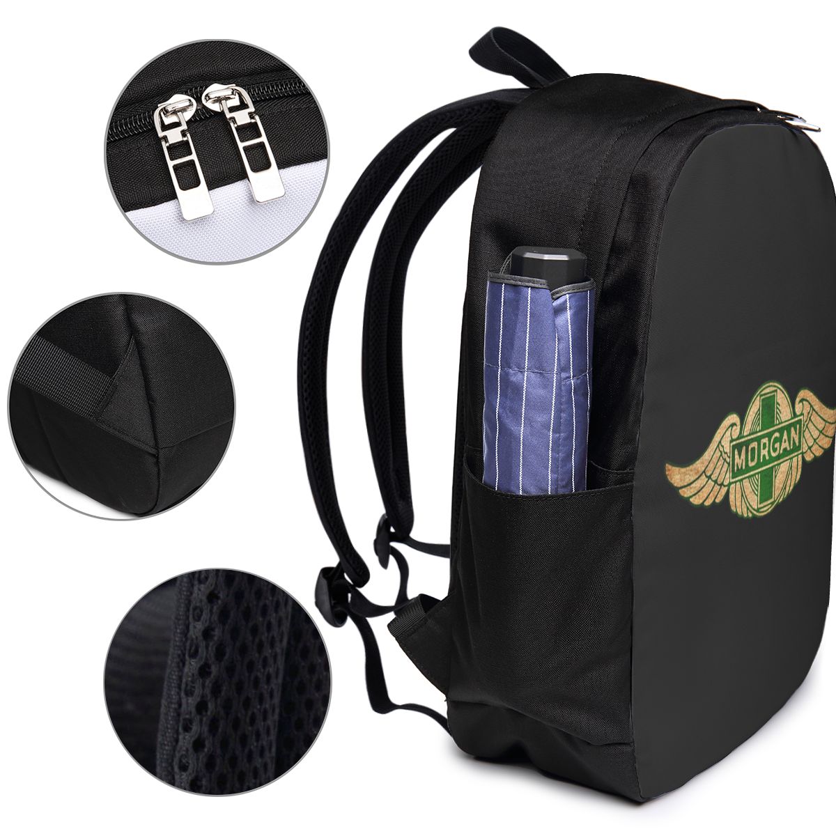 Morgan Motor Car Company Sırt  - Backpacks incelemesi ve fiyatı