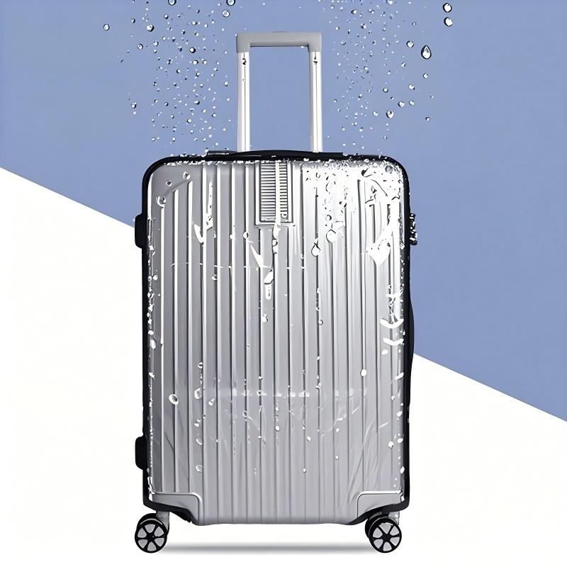 Şeffaf PVC Valiz Koruyucu Kılı - Luggage Protective Cover Transparent incelemesi ve fiyatı