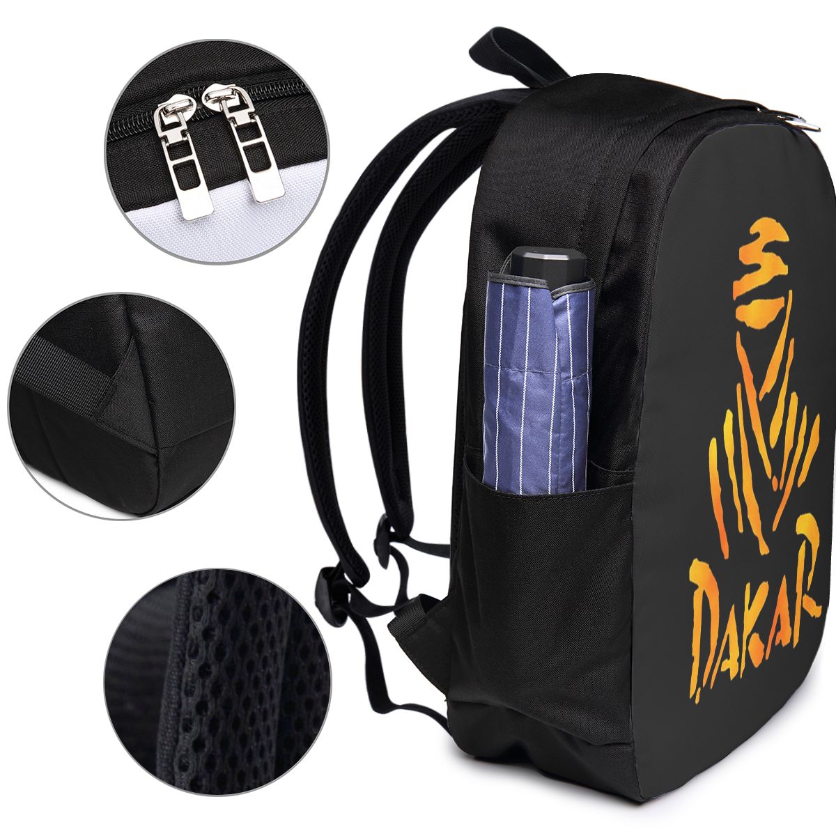 Dakar Ralli Motosiklet Sırt Ça - Backpacks incelemesi ve fiyatı