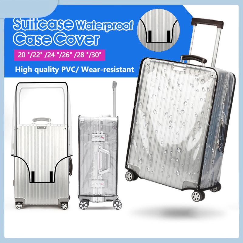 Su Geçirmez, Şeffaf, Toz Geçir - Luggage Protective Cover Transparent incelemesi ve fiyatı