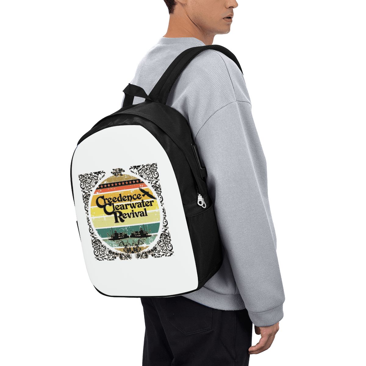 Creedence Clearwater Revival R - Backpacks incelemesi ve fiyatı