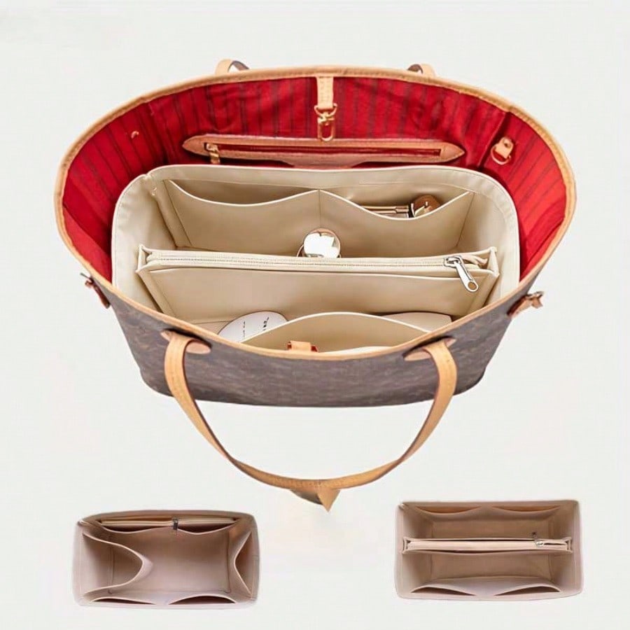 Keçe İç Astarlı Çanta Düzenley - Handbags incelemesi ve fiyatı