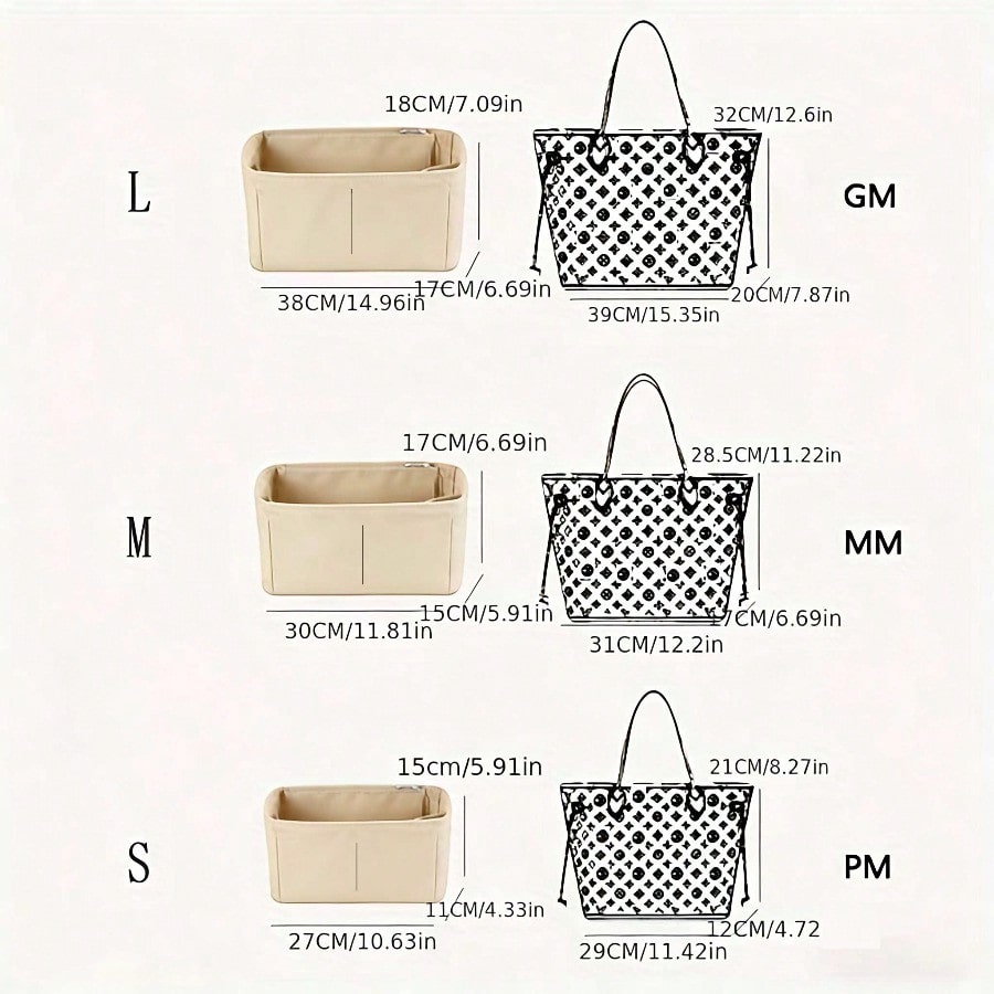 Keçe İç Astarlı Çanta Düzenley - Handbags incelemesi ve fiyatı