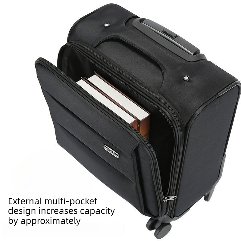 Tekerlekli Valizler 20x30x40 1 - Spinner Wheel Rolling Suitcase 20 Inch incelemesi ve fiyatı