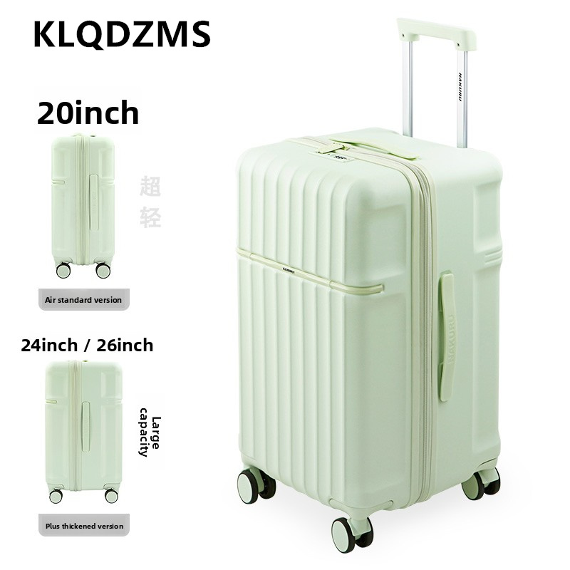 KLQDZMS Tekerlekli Bavul 20