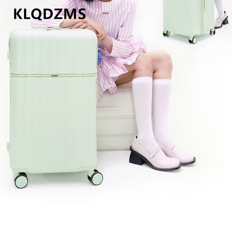 KLQDZMS Tekerlekli Bavul 20