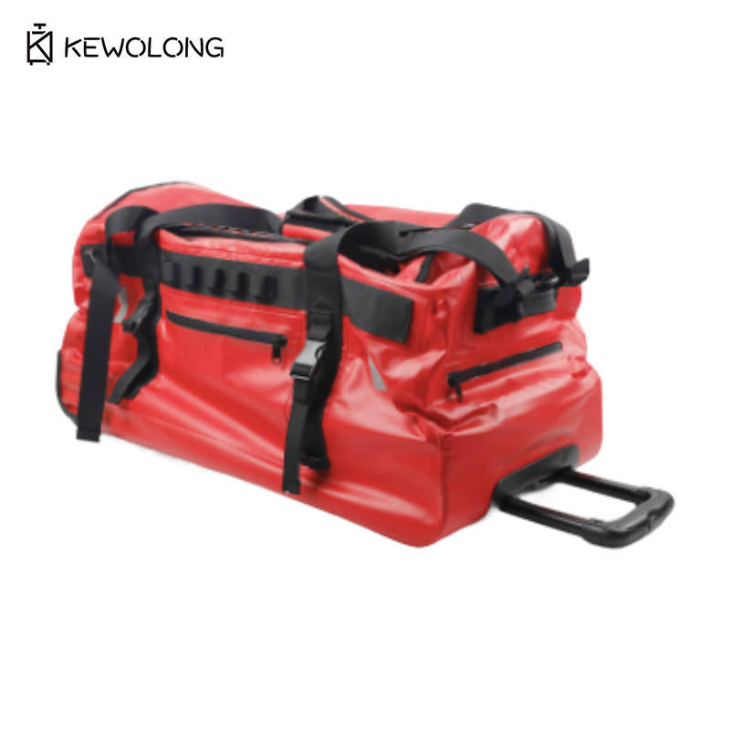 PVC Su Geçirmez 90L Büyük Seya - Foldable Rolling Luggage Bag incelemesi ve fiyatı